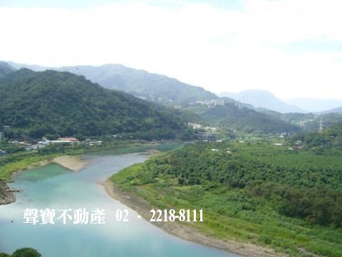 碧潭-灣潭重劃區-風景區-土地視意圖