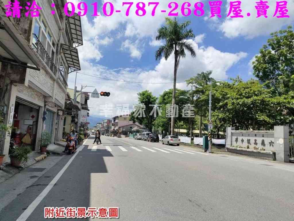 專六龜文興街買地送厝視意圖